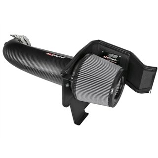 aFe Power | Track Series Stage-2 Carbon Fiber Intake System w/Pro DRY S Media - 300 / Challenger / Charger 5.7L 2011-2023
