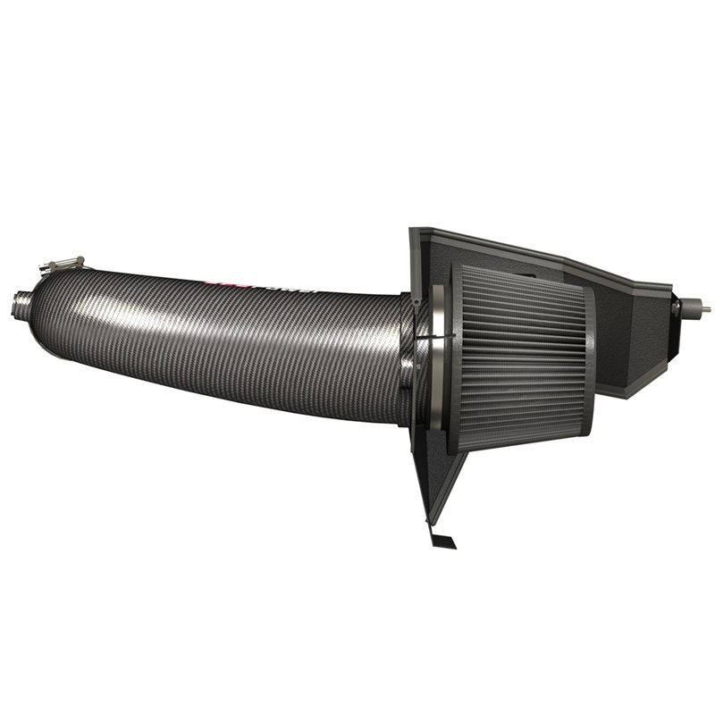 aFe Power | Track Series Stage-2 Carbon Fiber Intake System w/Pro DRY S Media - 300 / Challenger / Charger 5.7L 2011-2023