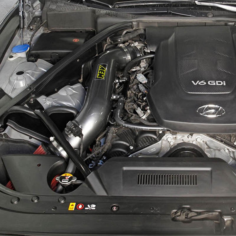 AEM | Cold Air Intake System - Genesis 3.8L 2015-2016