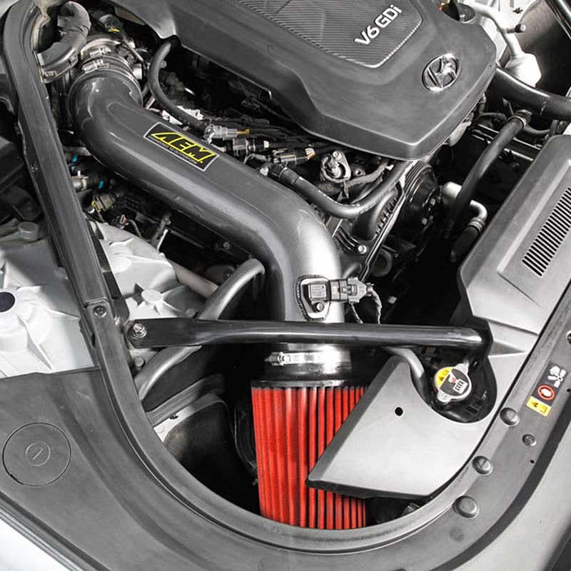 AEM | Cold Air Intake System - Genesis 3.8L 2015-2016