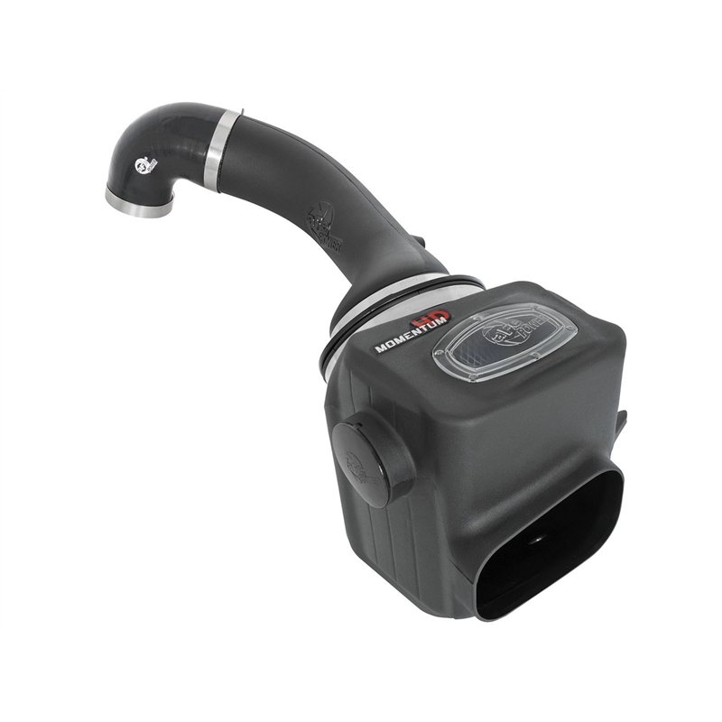 aFe Power | Momentum HD Cold Air Intake System w/Pro 10R Media - Titan XD 5.0L 2016-2019