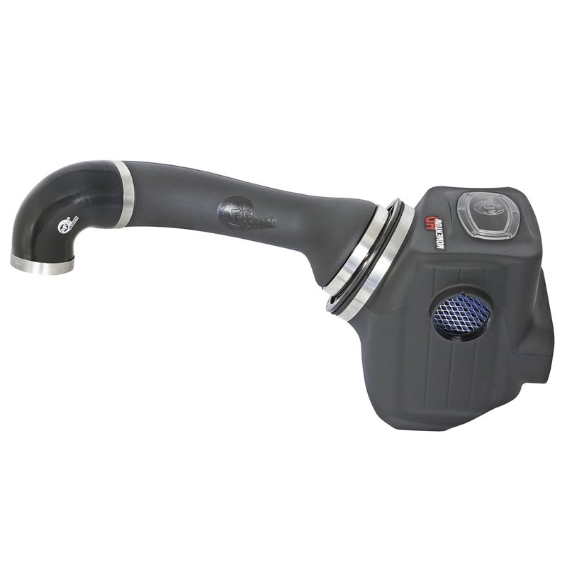 aFe Power | Momentum HD Cold Air Intake System w/Pro 10R Media - Titan XD 5.0L 2016-2019