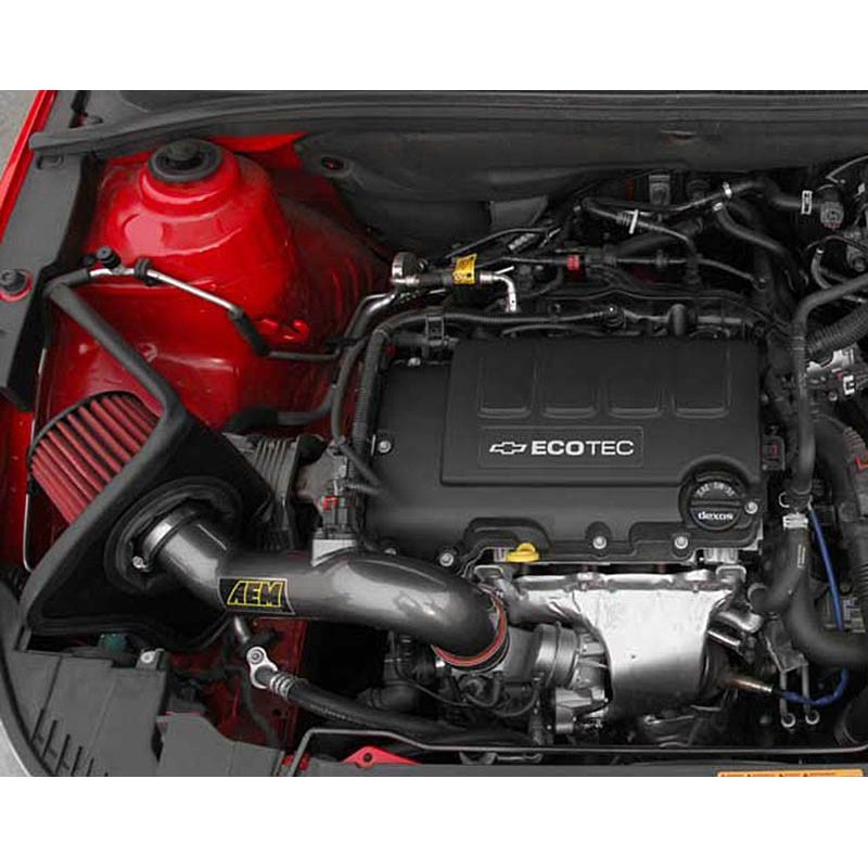 AEM | Cold Air Intake System - Cruze / Cruze Limited 1.4T 2011-2016