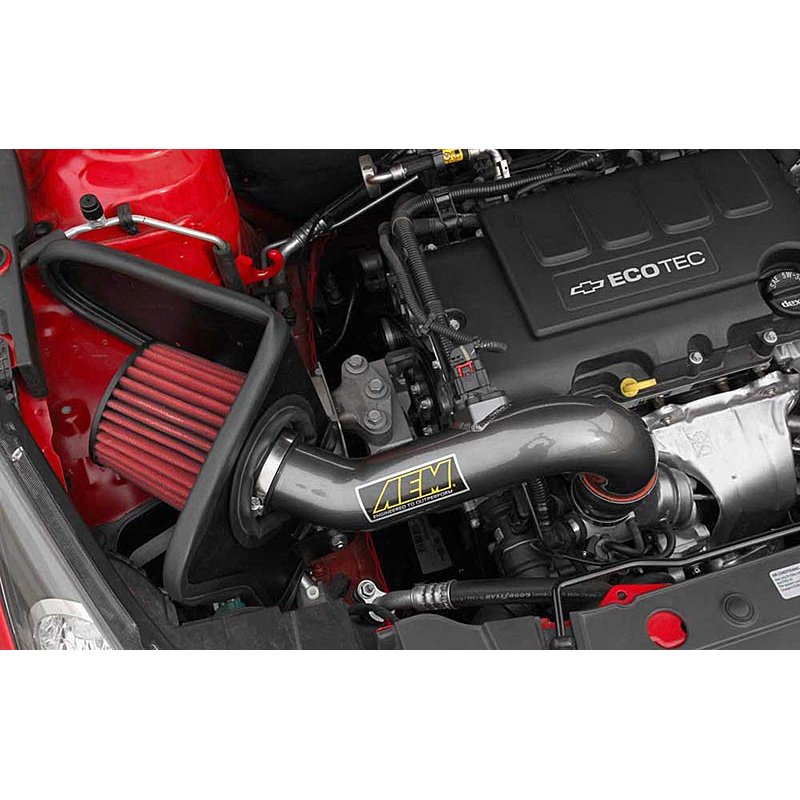 AEM | Cold Air Intake System - Cruze / Cruze Limited 1.4T 2011-2016