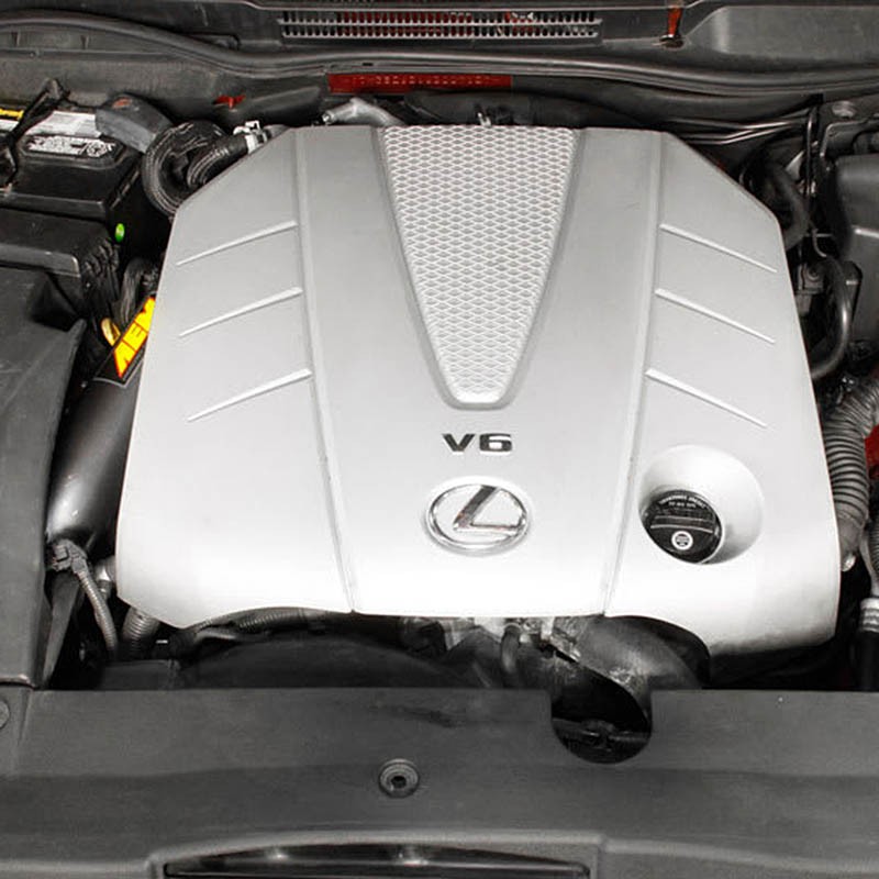 AEM | Cold Air Intake System - IS250 / IS350 2.5L / 3.5L 2006-2013