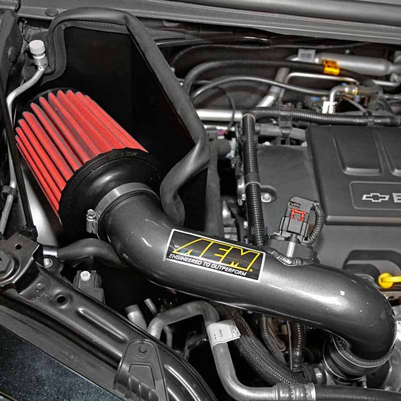 AEM | Cold Air Intake System - Sonic 1.4T 2012-2020