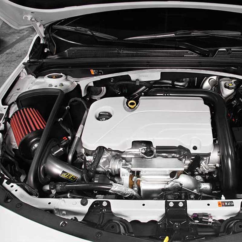 AEM | Cold Air Intake System - Malibu 1.5T 2016-2025