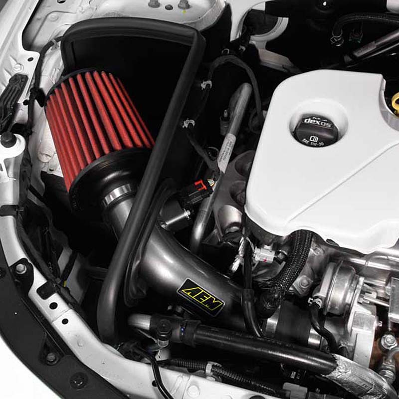 AEM | Cold Air Intake System - Malibu 1.5T 2016-2025