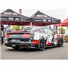 Borla | Cat-Back Exhaust ATAK sans valves - Mustang 5.0L 2018-2023