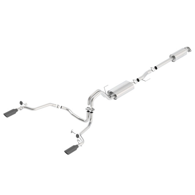 Borla | Cat-Back Exhaust Touring - F-150 2015-2020