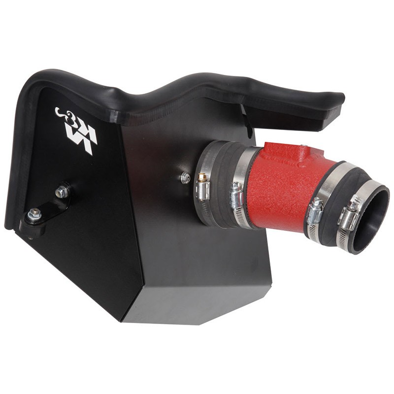 K&N | Typhoon Performance Air Intake System - Civic 2.0T 2017-2020