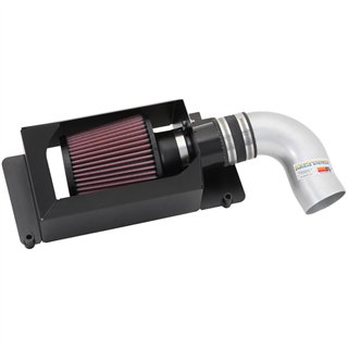 K&N | Typhoon Performance Air Intake System - Cooper / Cooper Countryman 1.6T 2011-2015