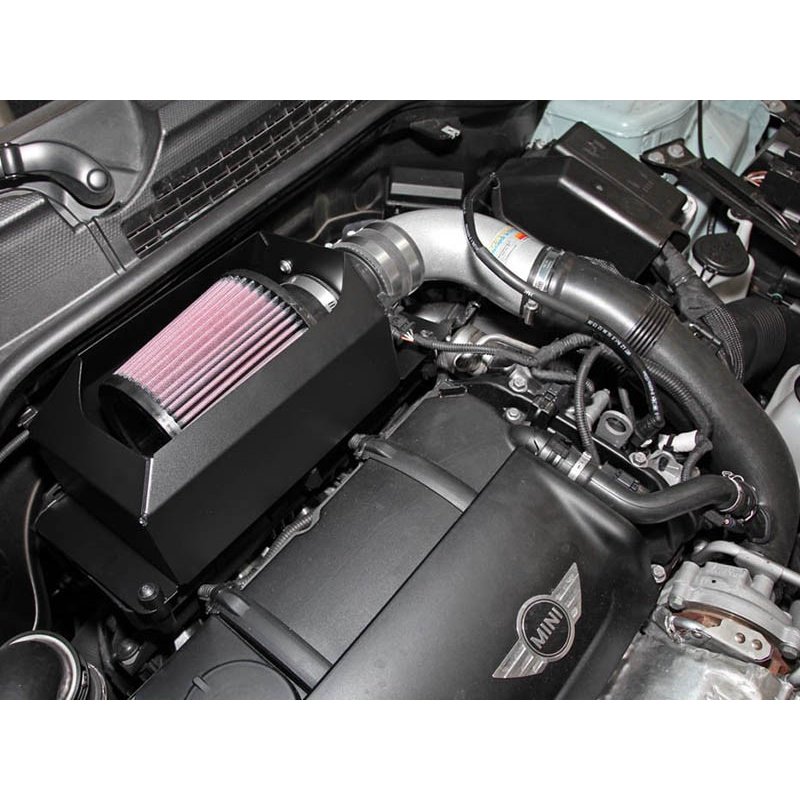 K&N | Typhoon Performance Air Intake System - Cooper / Cooper Countryman 1.6T 2011-2015