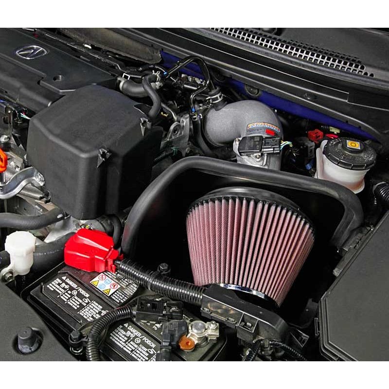 K&N | Typhoon Performance Air Intake System - ILX 2.4L 2016-2019
