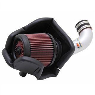 K&N | Typhoon Performance Air Intake System - CR-Z 1.5L 2011-2016