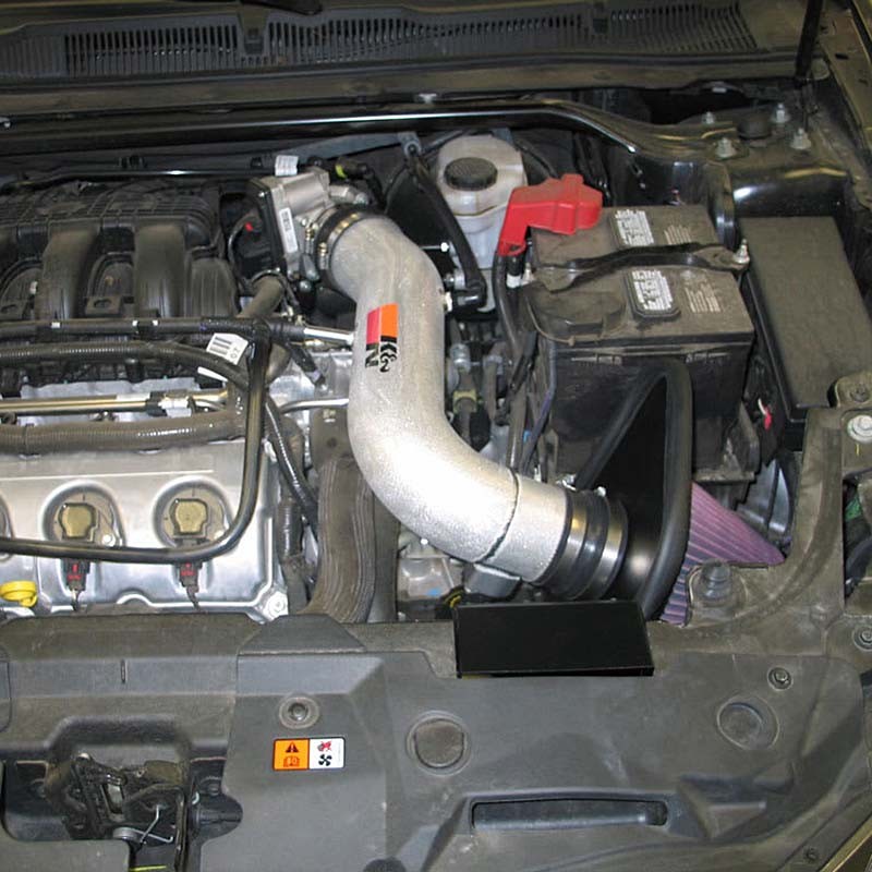 K&N | Typhoon Performance Air Intake System - Taurus 3.5L 2010-2012