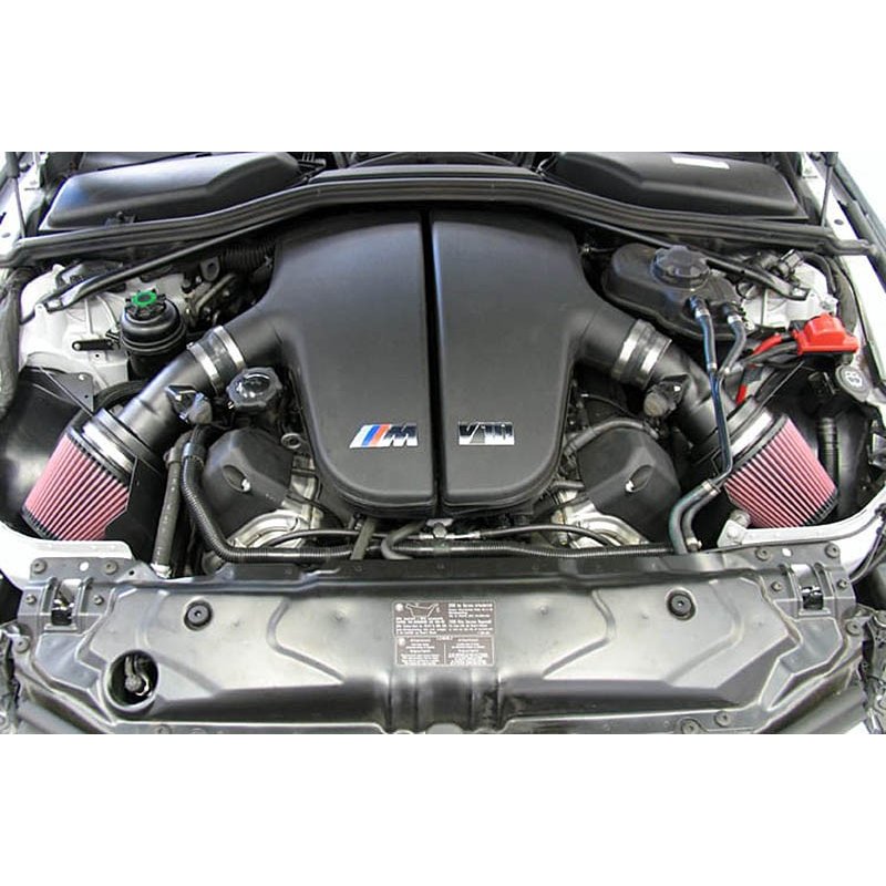 K&N | Typhoon Performance Air Intake System - M5 5.0L 2006-2007