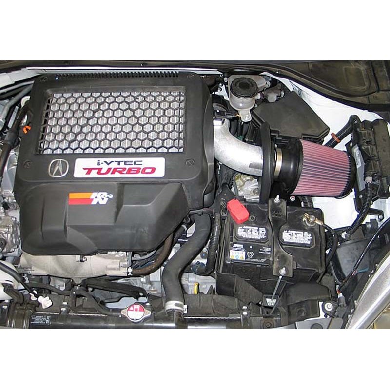 K&N | Typhoon Performance Air Intake System - RDX 2.3T 2007-2011