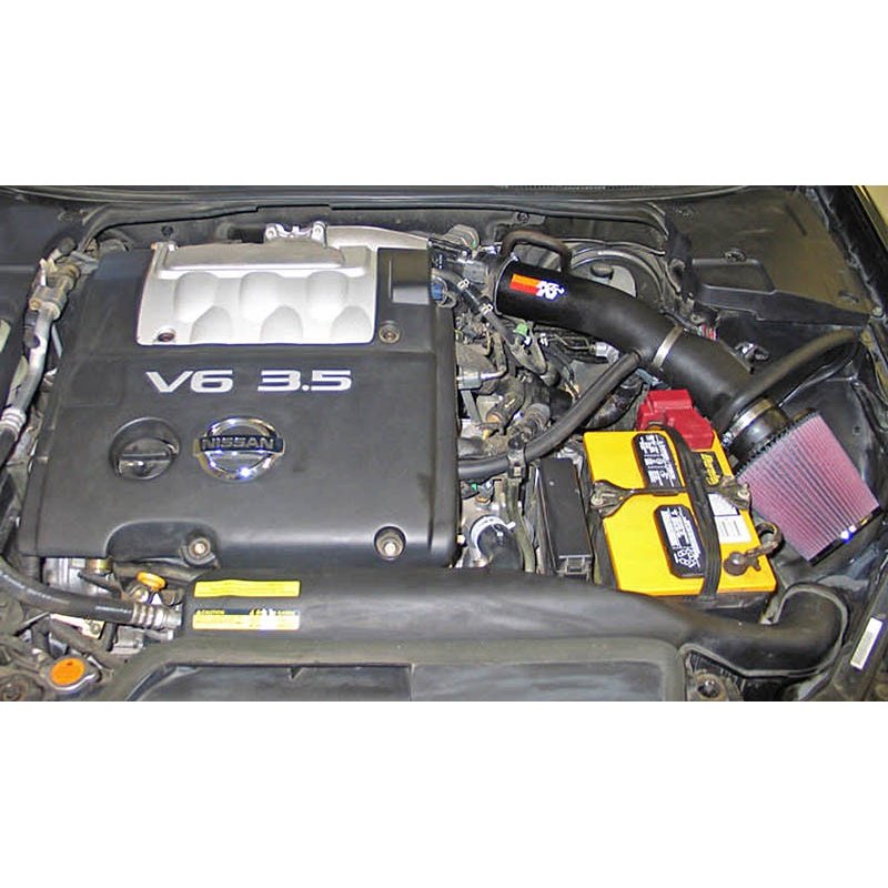K&N | Performance Air Intake System - Altima / Maxima 3.5L 2004-2008