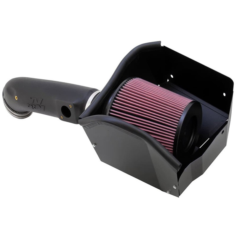 K&N | Performance Air Intake System - F-250 / F-350 6.7L 2011-2016
