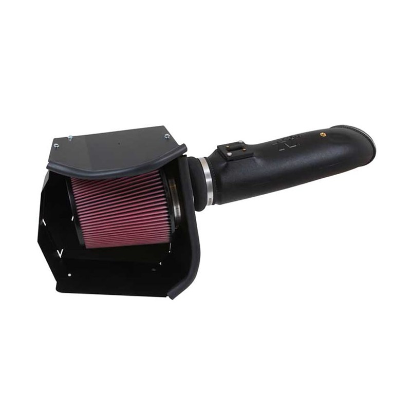 K&N | Performance Air Intake System - F-250 / F-350 6.7L 2011-2016