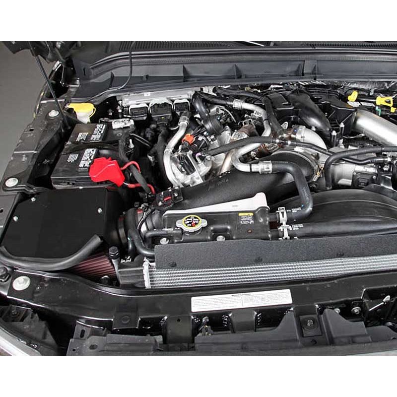 K&N | Performance Air Intake System - F-250 / F-350 6.7L 2011-2016