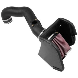 K&N | Aircharger Performance Air Intake System - Titan XD 5.0L 2016-2018