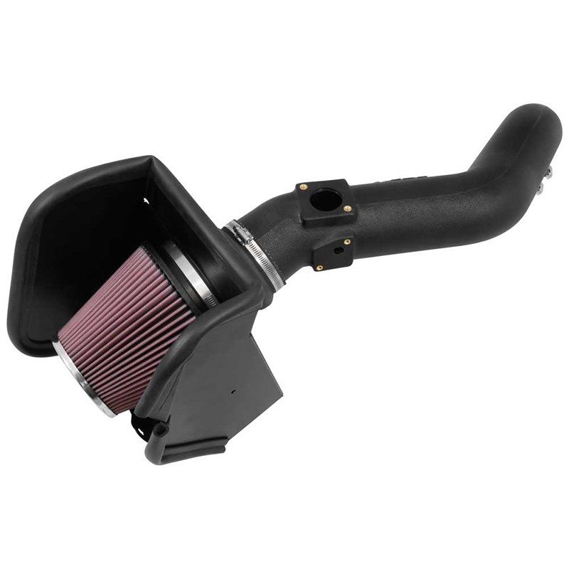 K&N | Aircharger Performance Air Intake System - Titan XD 5.0L 2016-2018
