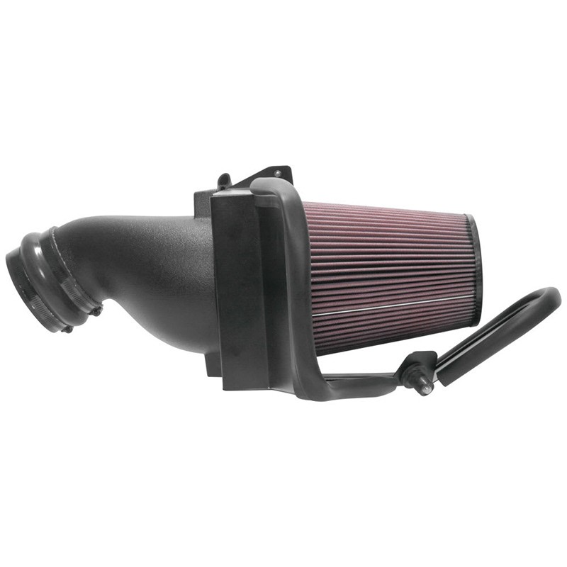 K&N | Aircharger Performance Air Intake System - Challenger / Charger 6.2L 2017-2023