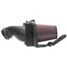 K&N | Aircharger Performance Air Intake System - Challenger / Charger 6.2L 2017-2023