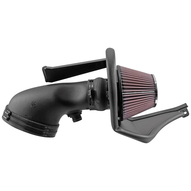 K&N | Aircharger Performance Air Intake System - M3 4.0L 2008-2013