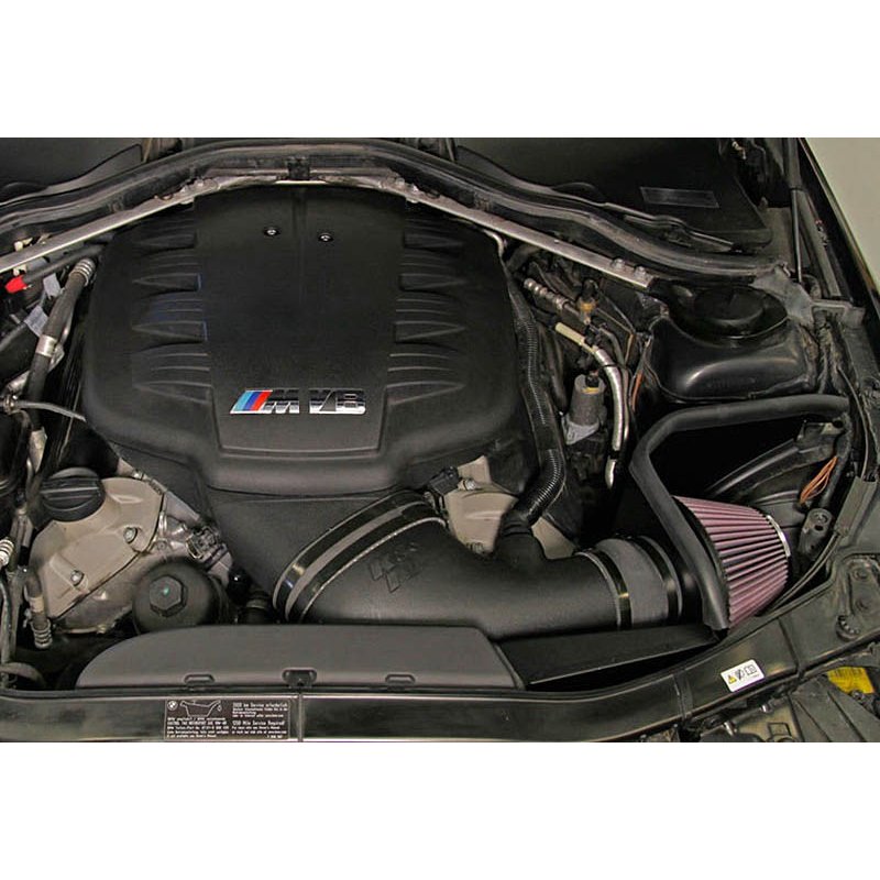 K&N | Aircharger Performance Air Intake System - M3 4.0L 2008-2013