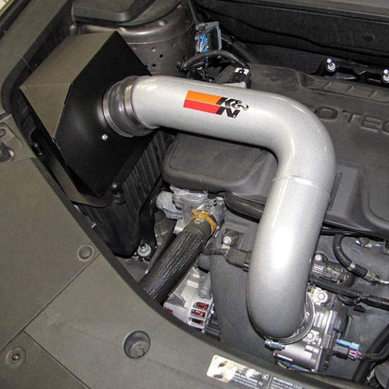 K&N | Performance Air Intake System - Equinox / Terrain 2.4L 2010-2017