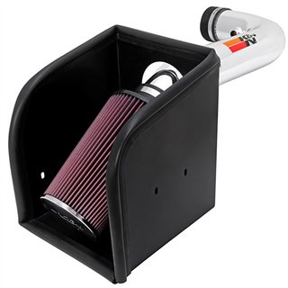 K&N | Performance Air Intake System - Ram 1500 / 2500 / 3500 5.7L 2003-2008