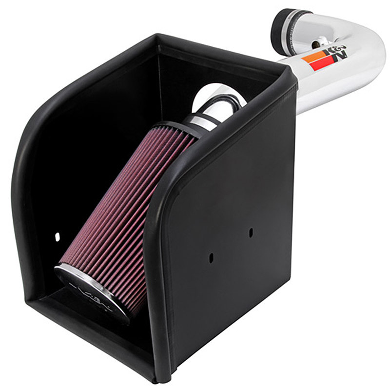 K&N | Performance Air Intake System - Ram 1500 / 2500 / 3500 5.7L 2003-2008