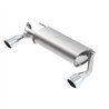 Borla | Axle-Back Exhaust Touring - FR-S / BRZ 2.0L 2013-2016