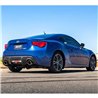 Borla | Axle-Back Exhaust Touring - FR-S / BRZ 2.0L 2013-2016