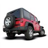 Borla | Axle-Back Exhaust Touring - Wrangler (JK) 3.6L 2012-2018