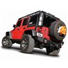 Borla | Axle-Back Exhaust Touring - Wrangler (JK) 3.6L 2012-2018