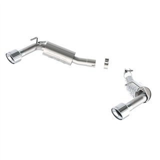 Borla | Axle-Back Exhaust ATAK - Camaro 6.2L 2014-2015
