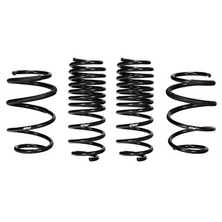 Eibach | PRO-KIT Performance Springs (Set of 4 Springs) - C63 AMG 4.0T / 6.2L / 6.3L 2015-2021