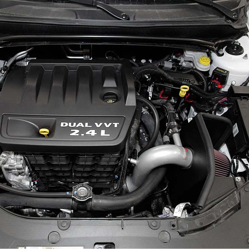 K&N | Typhoon Performance Air Intake System - 200 / Avenger 2.4L 2012-2014