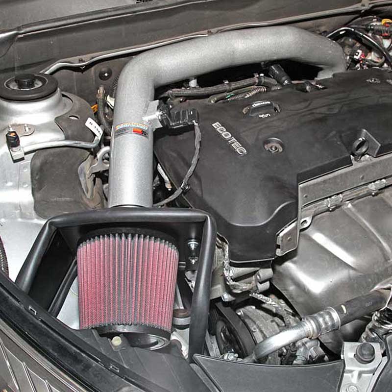 K&N | Typhoon Performance Air Intake System - Malibu / Malibu Limited 2.5L 2013-2016