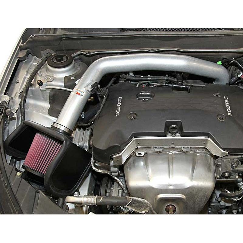 K&N | Typhoon Performance Air Intake System - Malibu / Malibu Limited 2.5L 2013-2016