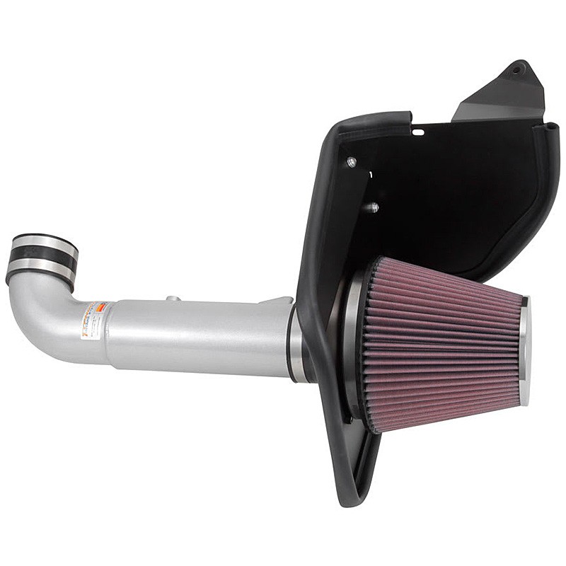 K&N | Typhoon Performance Air Intake System - CTS 3.0L / 3.6L 2012-2014