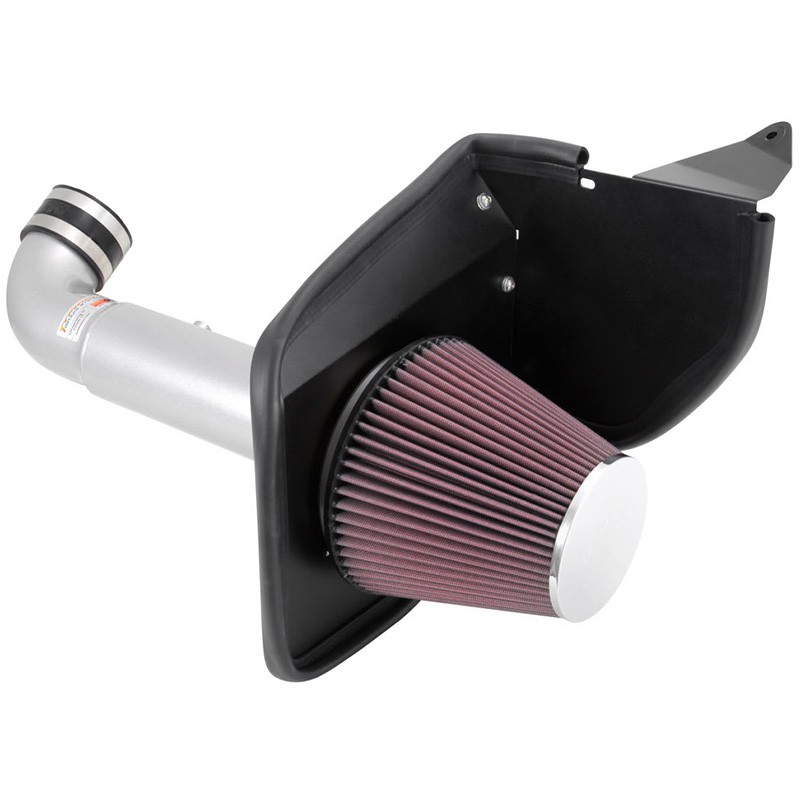 K&N | Typhoon Performance Air Intake System - CTS 3.0L / 3.6L 2012-2014