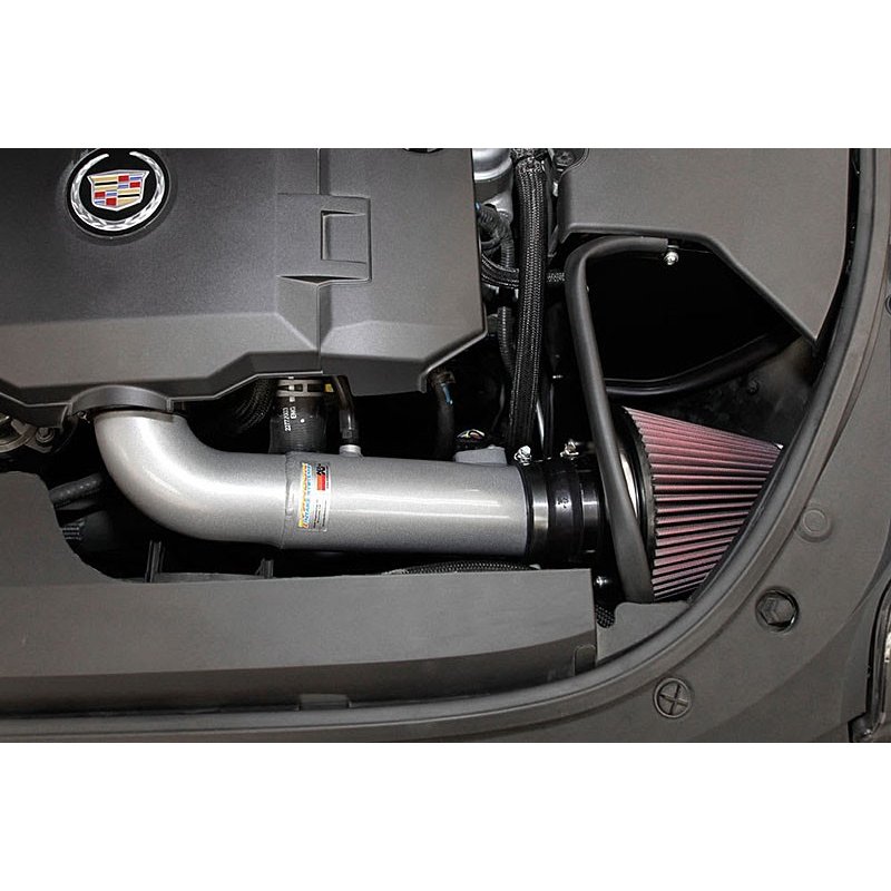 K&N | Typhoon Performance Air Intake System - CTS 3.0L / 3.6L 2012-2014