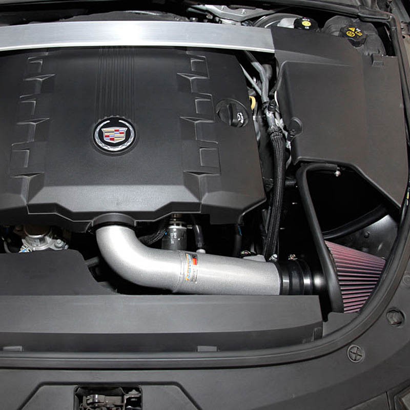 K&N | Typhoon Performance Air Intake System - CTS 3.0L / 3.6L 2012-2014