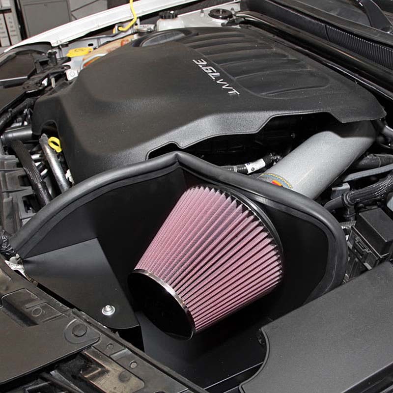 K&N | Typhoon Performance Air Intake System - 200 / Avenger 3.6L 2011-2014
