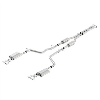 Borla | Cat-Back Exhaust ATAK - Challenger 5.7L 2009-2014